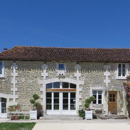La Grange De Lucie -Chambres D'Hotes En Perigord-Dordogne Nanteuil-Auriac-de-Bourzac ภายนอก รูปภาพ
